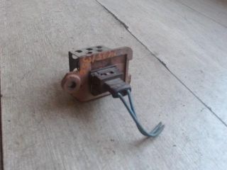 bontott CITROËN C5 Előtét Ellenállás Fűtőmotor