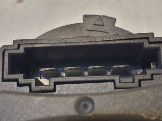 bontott CITROËN C5 Előtét Ellenállás Fűtőmotor