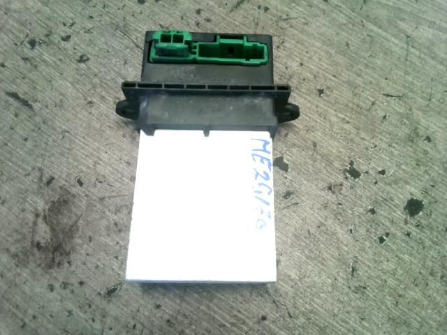 bontott CITROËN C5 Előtét Ellenállás Fűtőmotor