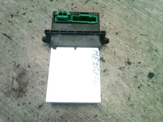 bontott CITROËN C5 Előtét Ellenállás Fűtőmotor