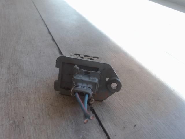 bontott CITROËN C5 Előtét Ellenállás Fűtőmotor