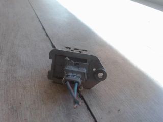 bontott CITROËN C5 Előtét Ellenállás Fűtőmotor