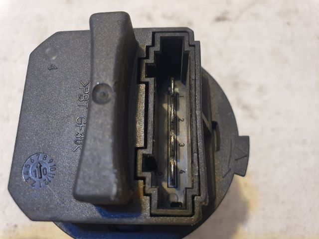 bontott CITROËN C5 Előtét Ellenállás Fűtőmotor