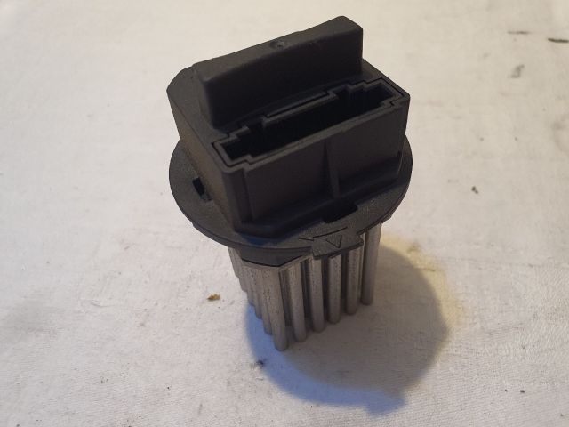 bontott CITROËN C5 Előtét Ellenállás Fűtőmotor