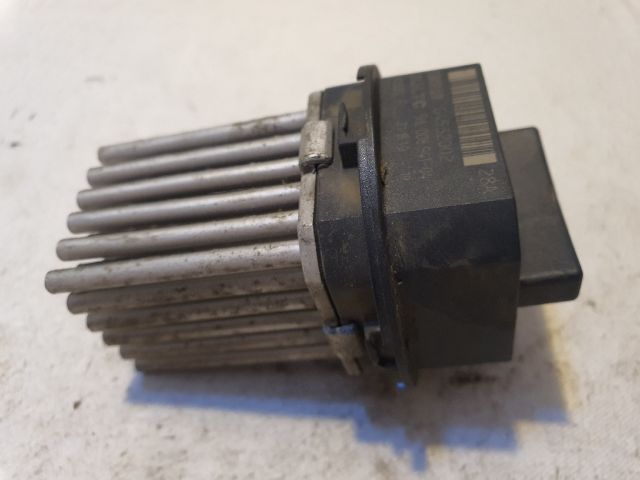 bontott CITROËN C5 Előtét Ellenállás Fűtőmotor