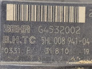 bontott CITROËN C5 Előtét Ellenállás Fűtőmotor