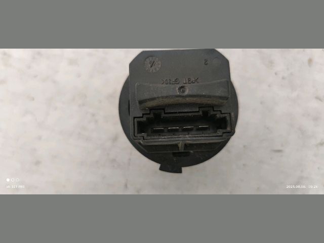 bontott CITROËN C5 Előtét Ellenállás Fűtőmotor