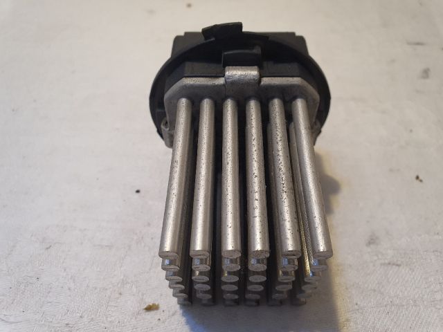 bontott CITROËN C5 Előtét Ellenállás Fűtőmotor