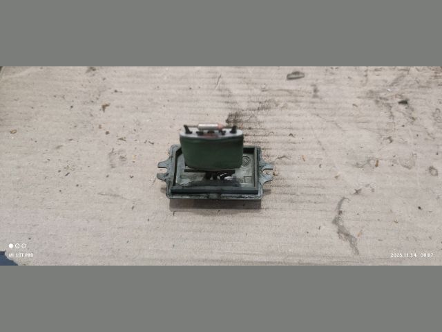 bontott CITROËN C5 Előtét Ellenállás Fűtőmotor