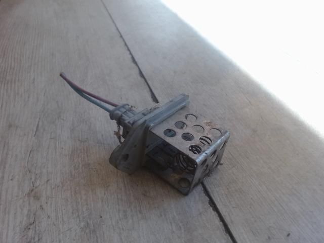 bontott CITROËN C5 Előtét Ellenállás Fűtőmotor