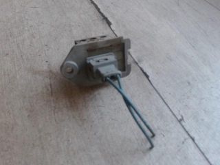 bontott CITROËN C5 Előtét Ellenállás Fűtőmotor