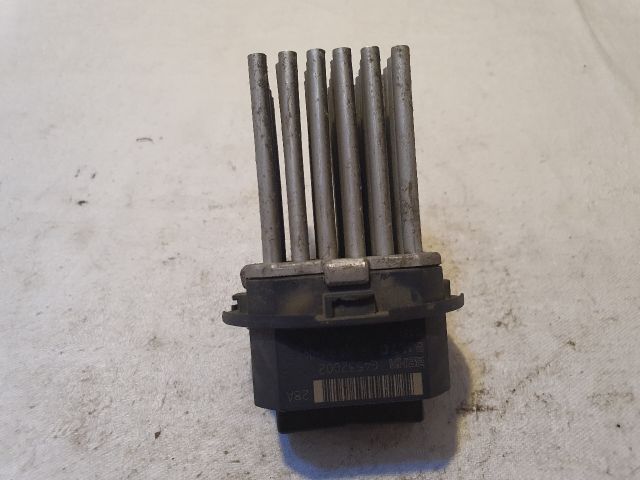 bontott CITROËN C5 Előtét Ellenállás Fűtőmotor