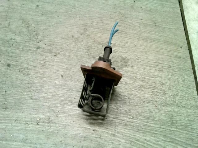 bontott CITROËN C5 Előtét Ellenállás Hűtőventilátor