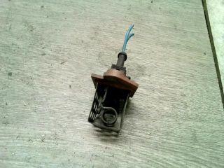 bontott CITROËN C5 Előtét Ellenállás Hűtőventilátor