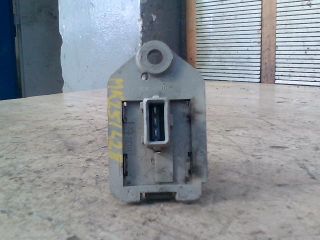 bontott CITROËN C5 Előtét Ellenállás Hűtőventilátor