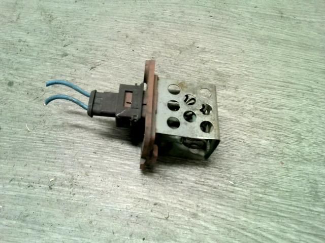 bontott CITROËN C5 Előtét Ellenállás Hűtőventilátor