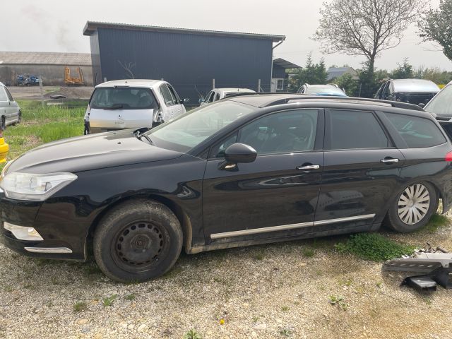 bontott CITROËN C5 Előtét Ellenállás Hűtőventilátor