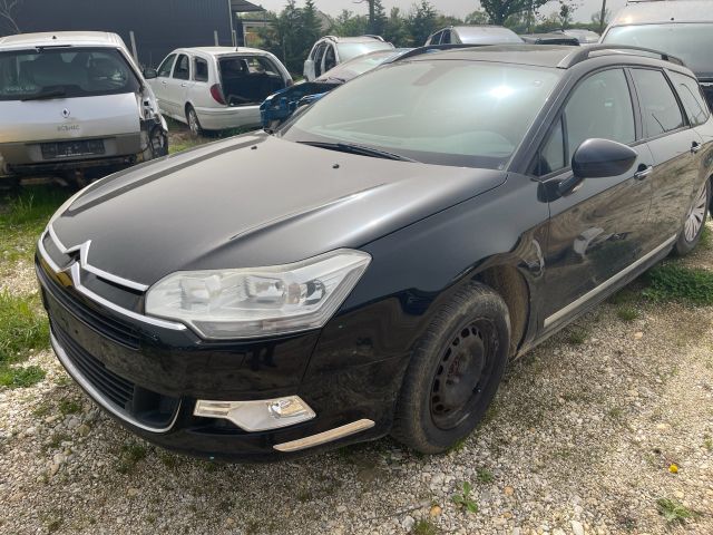 bontott CITROËN C5 Előtét Ellenállás Hűtőventilátor