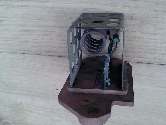 bontott CITROËN C5 Előtét Ellenállás Hűtőventilátor