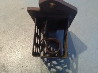 bontott CITROËN C5 Előtét Ellenállás Hűtőventilátor