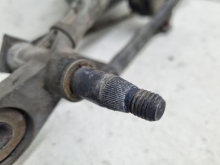 bontott CITROËN C5 Első Ablaktörlő Szerkezet Motorral