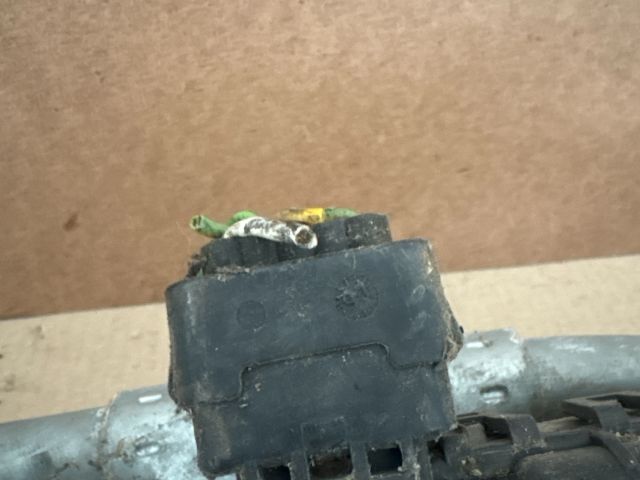 bontott CITROËN C5 Első Ablaktörlő Szerkezet Motorral