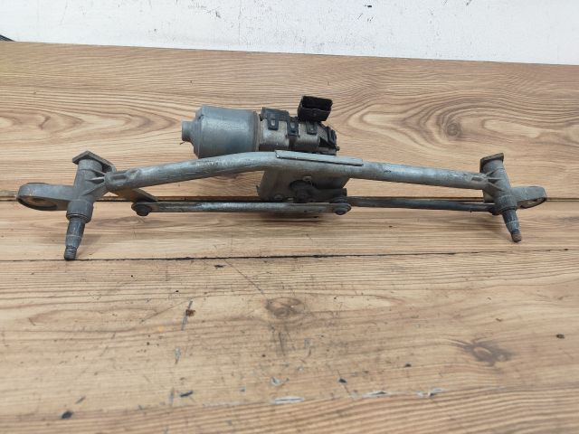 bontott CITROËN C5 Első Ablaktörlő Szerkezet Motorral