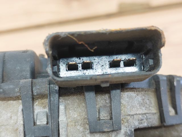 bontott CITROËN C5 Első Ablaktörlő Szerkezet Motorral