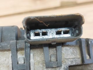 bontott CITROËN C5 Első Ablaktörlő Szerkezet Motorral