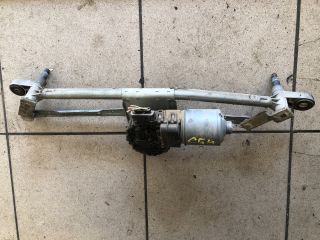 bontott CITROËN C5 Első Ablaktörlő Szerkezet Motorral