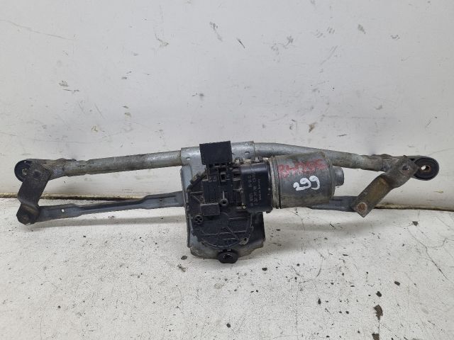 bontott CITROËN C5 Első Ablaktörlő Szerkezet Motorral