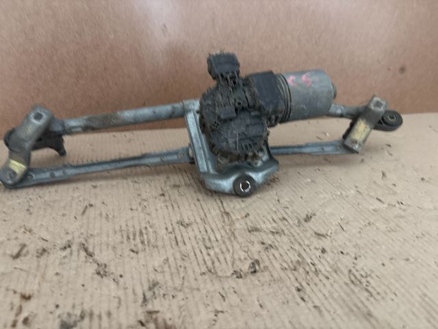 bontott CITROËN C5 Első Ablaktörlő Szerkezet Motorral