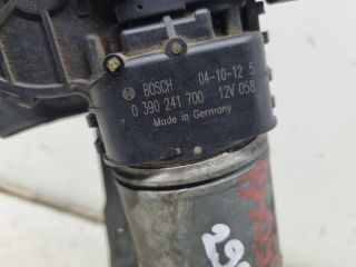 bontott CITROËN C5 Első Ablaktörlő Szerkezet Motorral