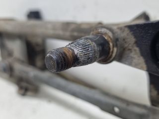 bontott CITROËN C5 Első Ablaktörlő Szerkezet Motorral