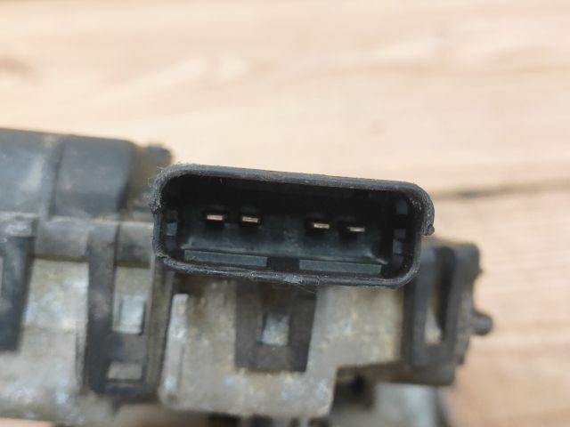 bontott CITROËN C5 Első Ablaktörlő Szerkezet Motorral