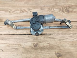 bontott CITROËN C5 Első Ablaktörlő Szerkezet Motorral