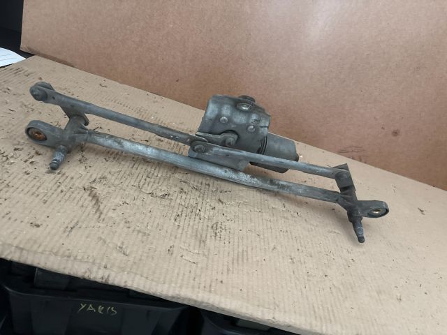 bontott CITROËN C5 Első Ablaktörlő Szerkezet Motorral