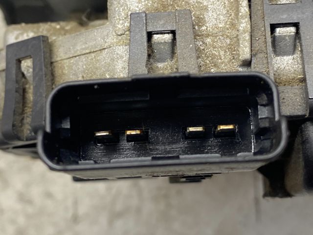 bontott CITROËN C5 Első Ablaktörlő Szerkezet Motorral