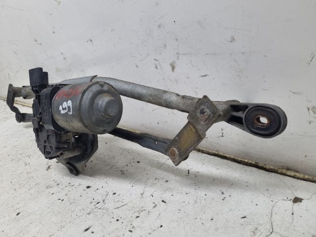 bontott CITROËN C5 Első Ablaktörlő Szerkezet Motorral