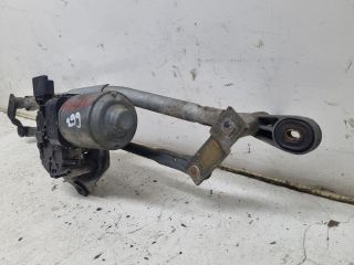 bontott CITROËN C5 Első Ablaktörlő Szerkezet Motorral