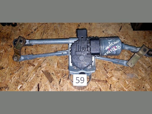 bontott CITROËN C5 Első Ablaktörlő Szerkezet Motorral