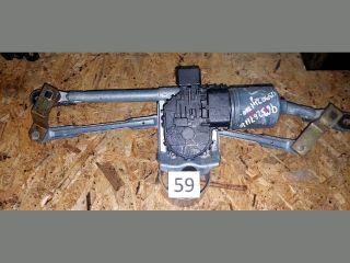 bontott CITROËN C5 Első Ablaktörlő Szerkezet Motorral