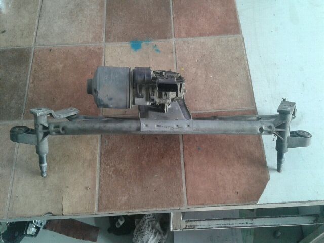 bontott CITROËN C5 Első Ablaktörlő Szerkezet Motorral