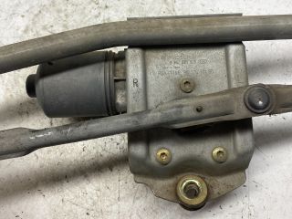 bontott CITROËN C5 Első Ablaktörlő Szerkezet Motorral