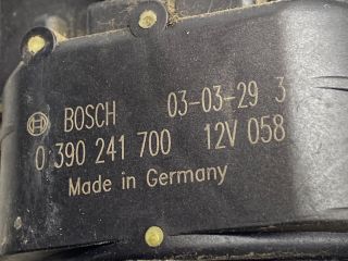 bontott CITROËN C5 Első Ablaktörlő Szerkezet Motorral