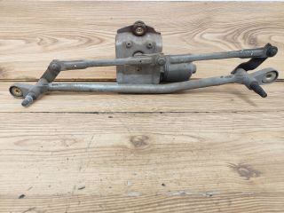 bontott CITROËN C5 Első Ablaktörlő Szerkezet Motorral