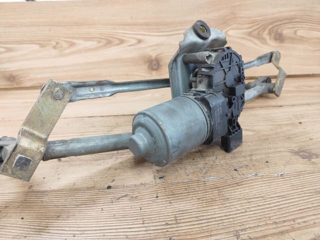 bontott CITROËN C5 Első Ablaktörlő Szerkezet Motorral