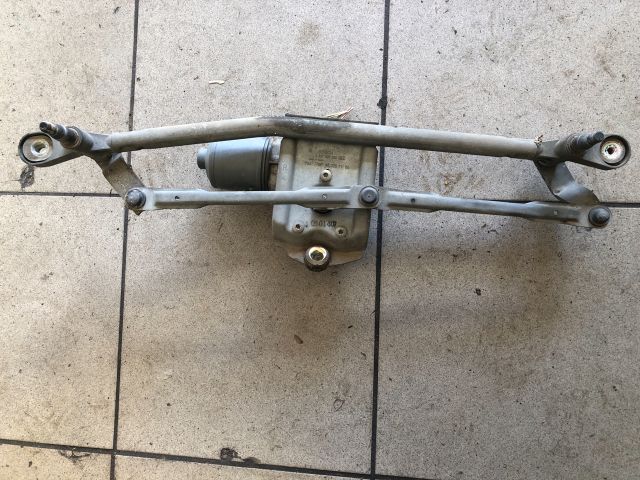 bontott CITROËN C5 Első Ablaktörlő Szerkezet Motorral