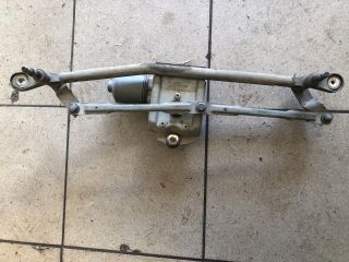 bontott CITROËN C5 Első Ablaktörlő Szerkezet Motorral