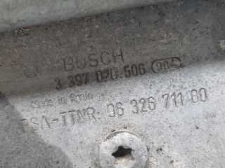 bontott CITROËN C5 Első Ablaktörlő Szerkezet Motorral